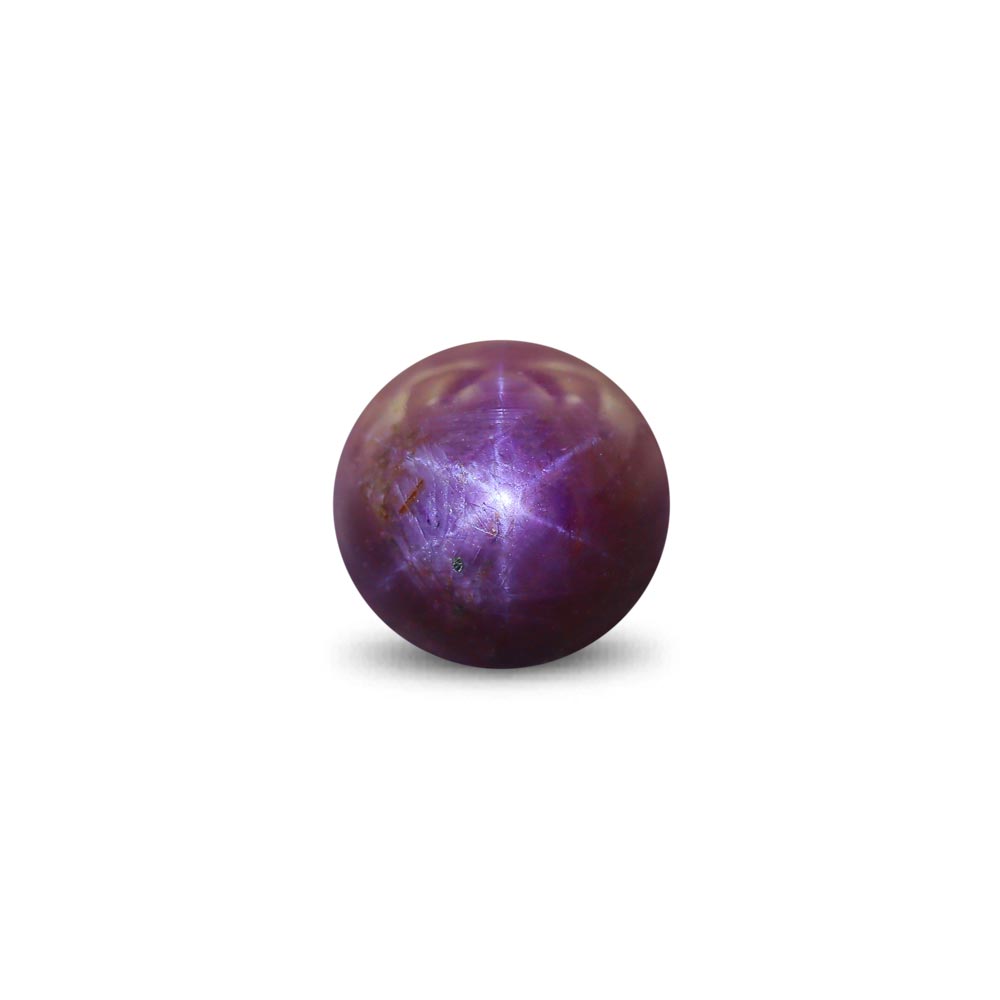 Star Ruby - 6.66 Carat