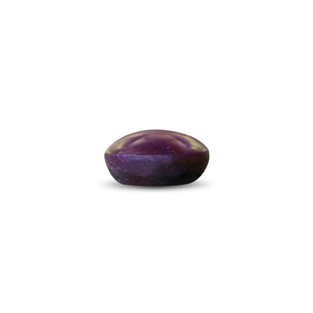 Star Ruby - 6.84 Carat