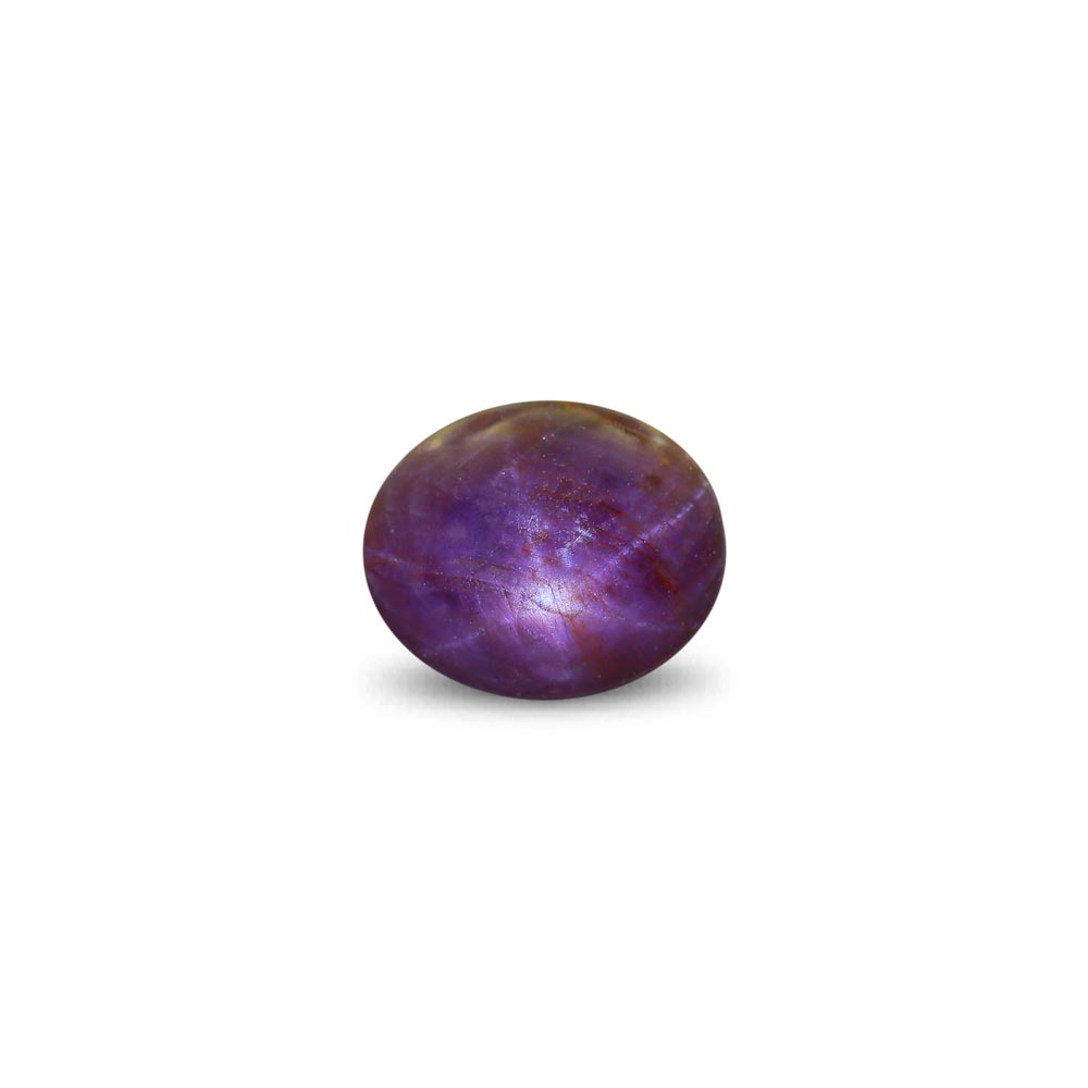 Star Ruby - 6.84 Carat