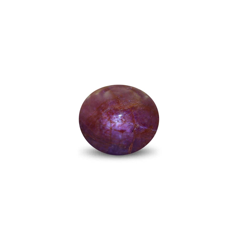 Star Ruby - 6.85 Carat