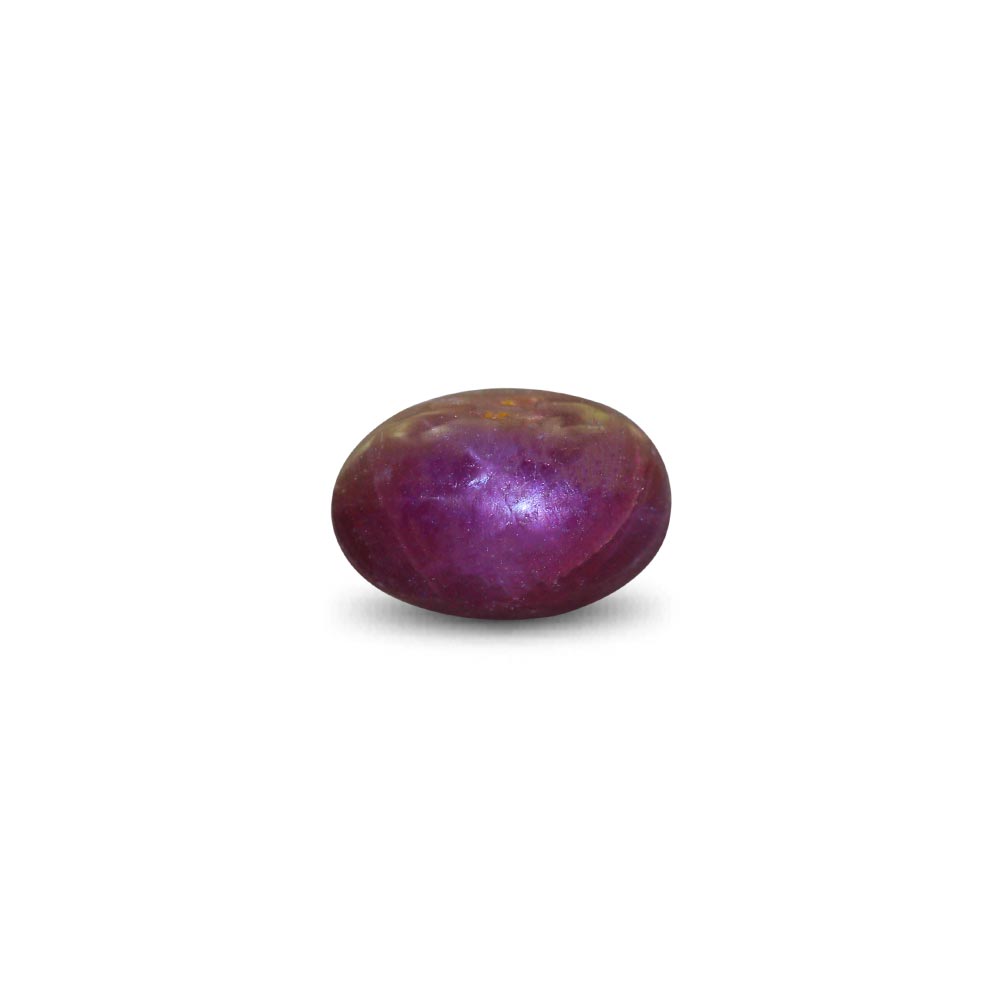 Star Ruby - 6.92 Carat