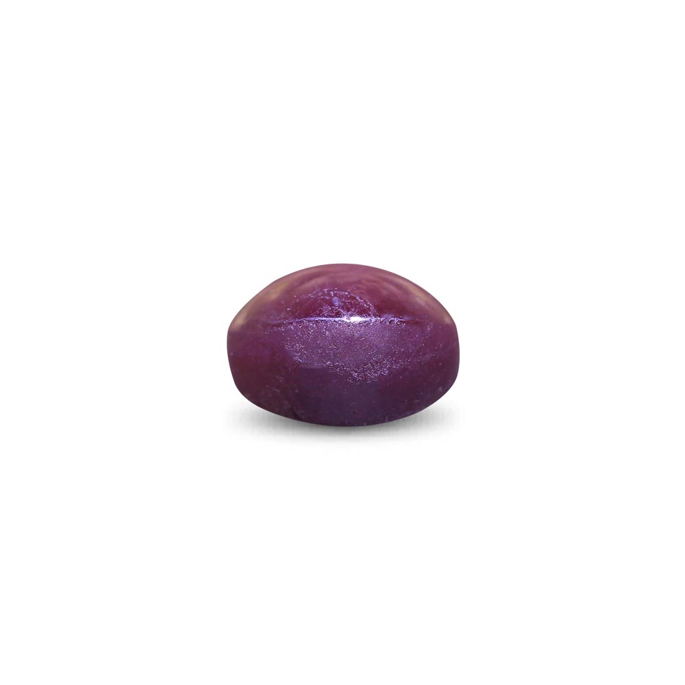 Star Ruby - 6.92 Carat