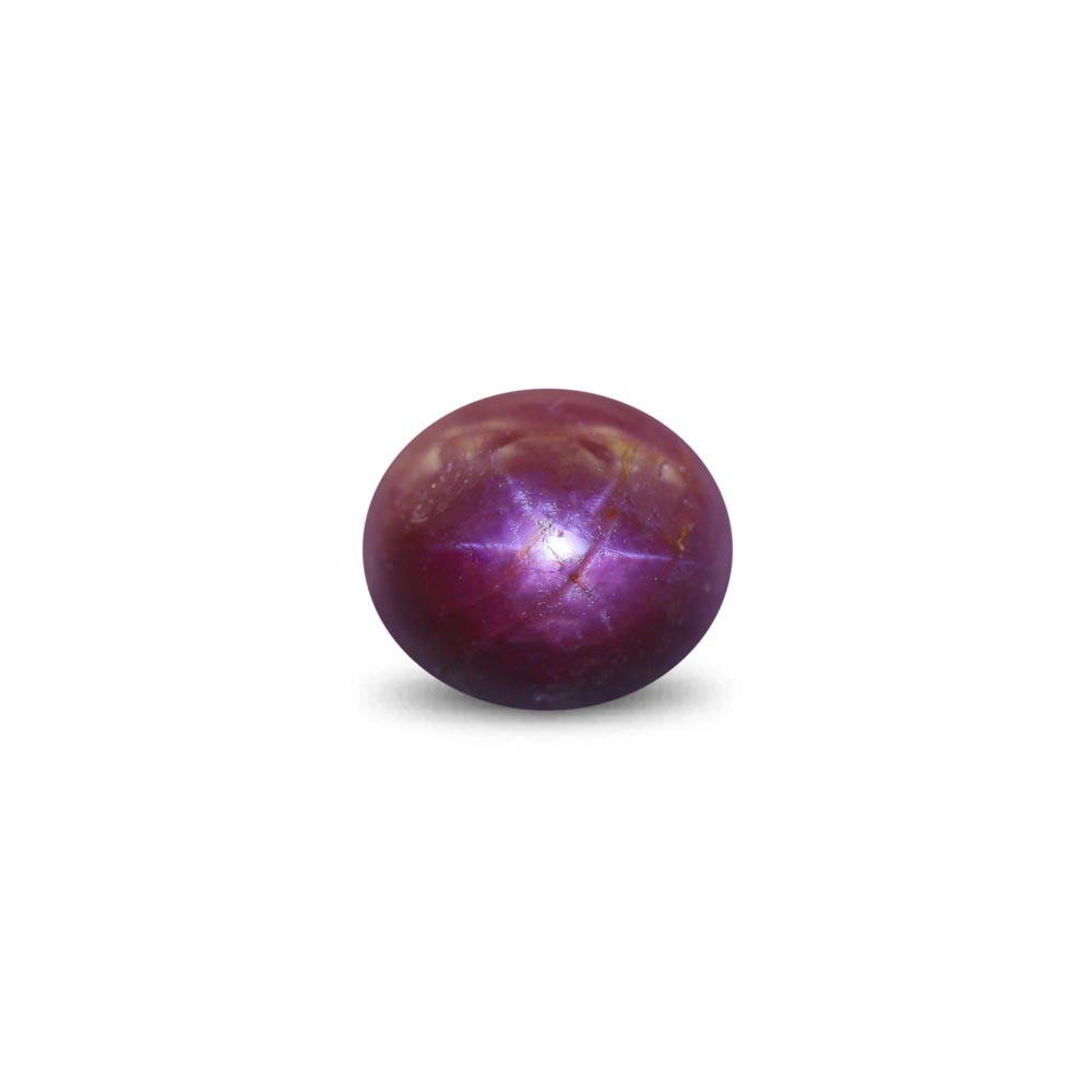 Star Ruby - 6.94 Carat
