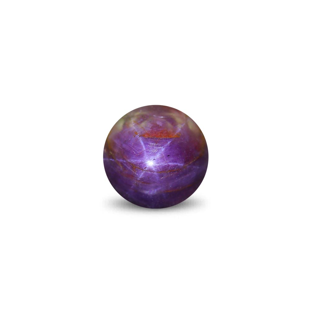 Star Ruby - 6.98 Carat