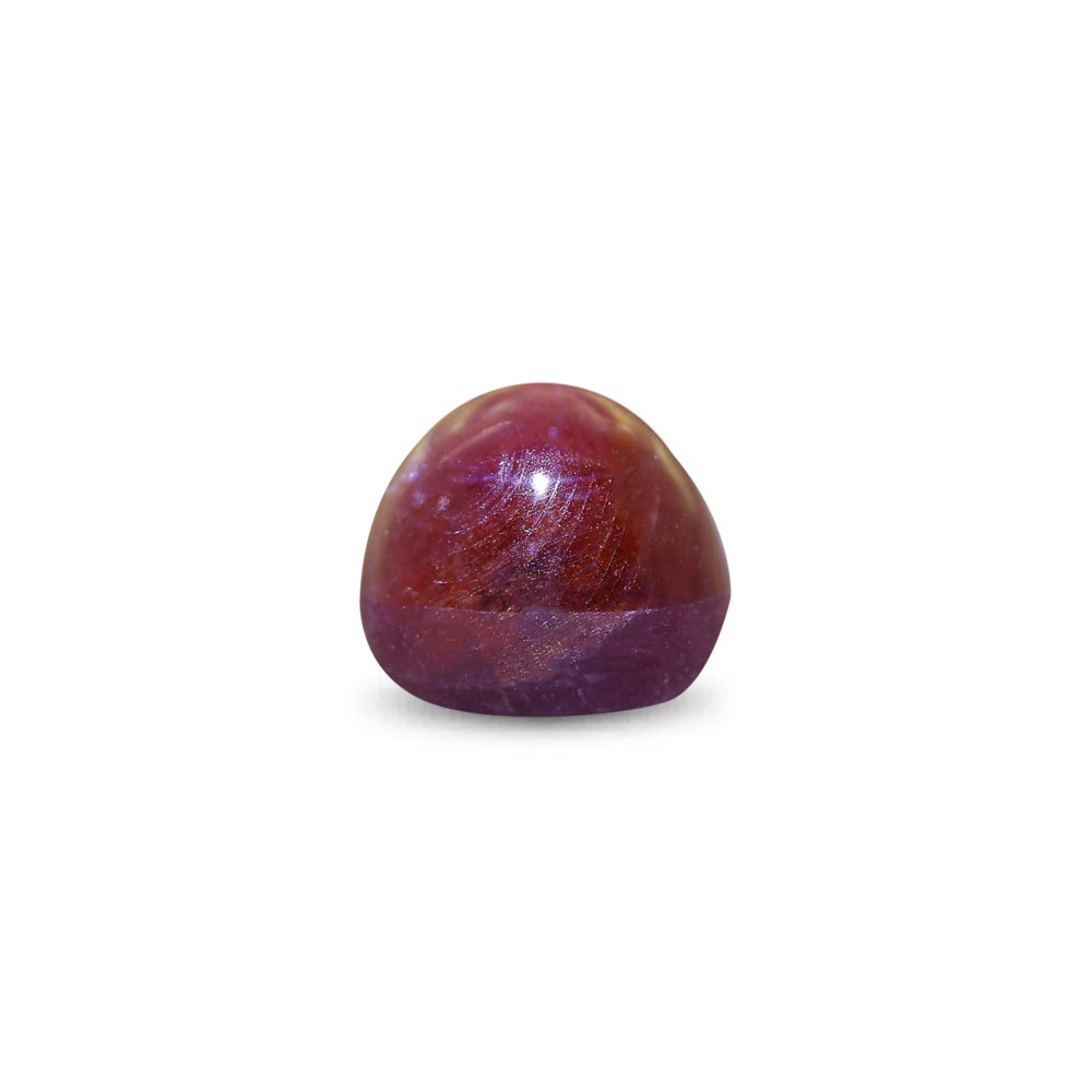 Star Ruby - 7.12 Carat