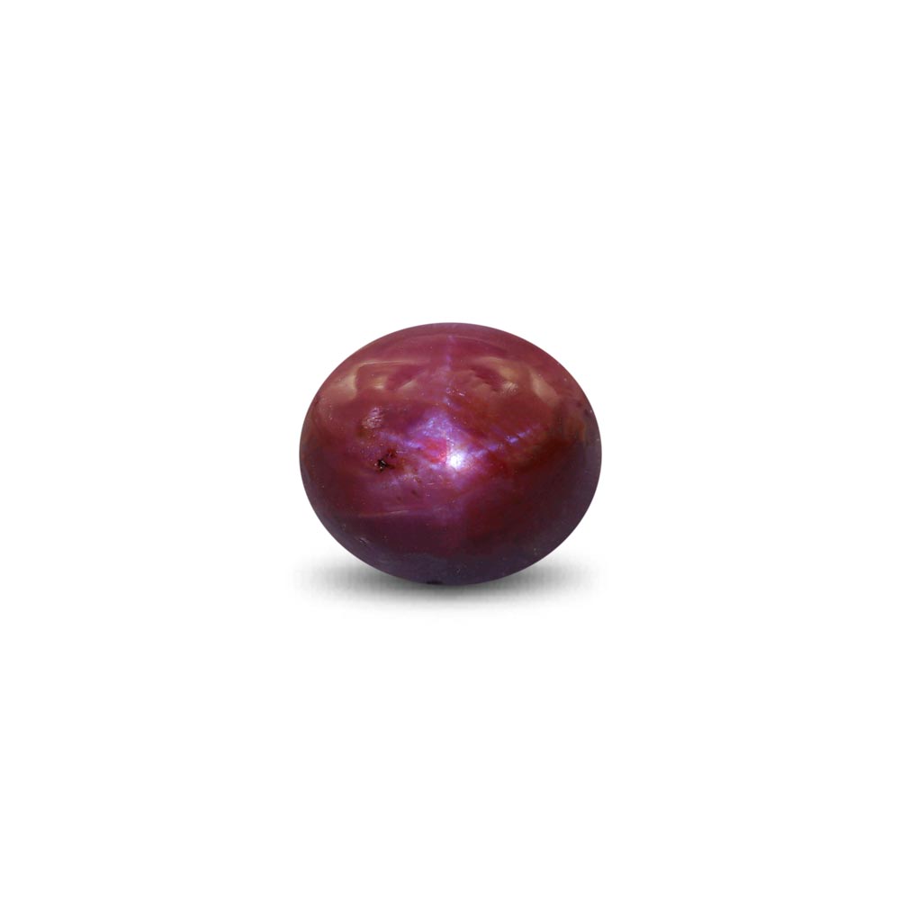 Star Ruby - 7.12 Carat
