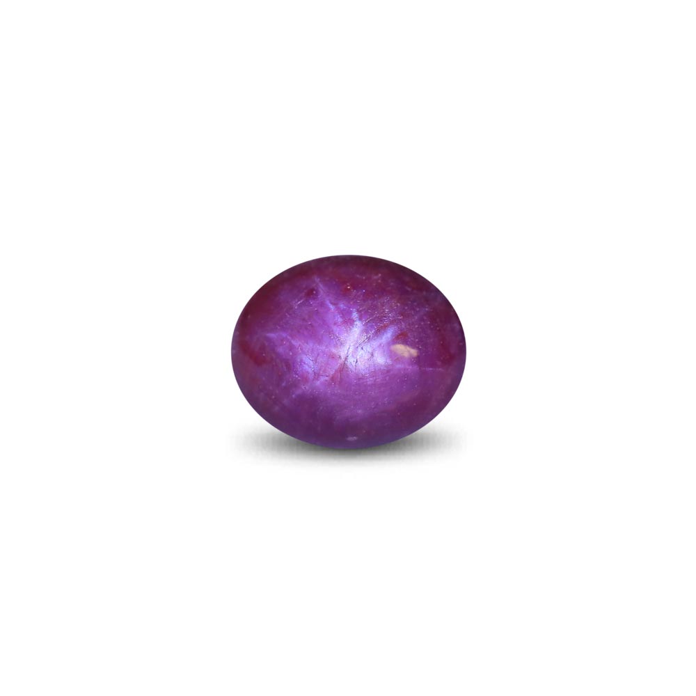 Star Ruby - 7.33 Carat