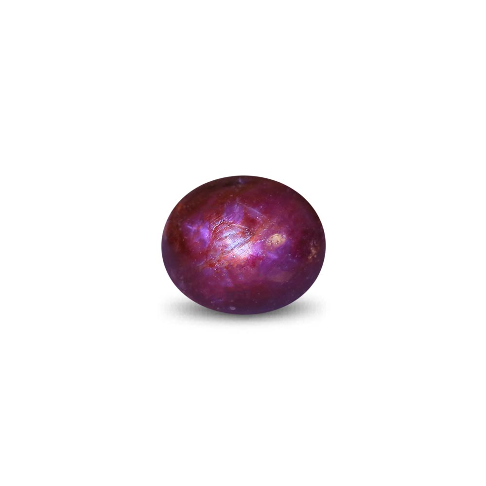 Star Ruby - 7.49 Carat