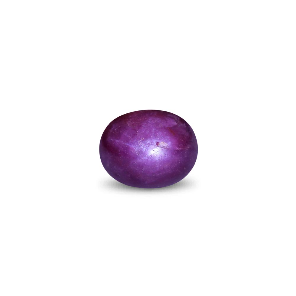Star Ruby - 7.53 Carat
