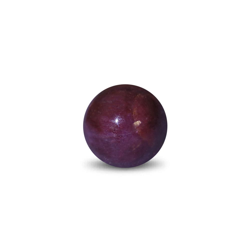 Star Ruby - 7.65 Carat