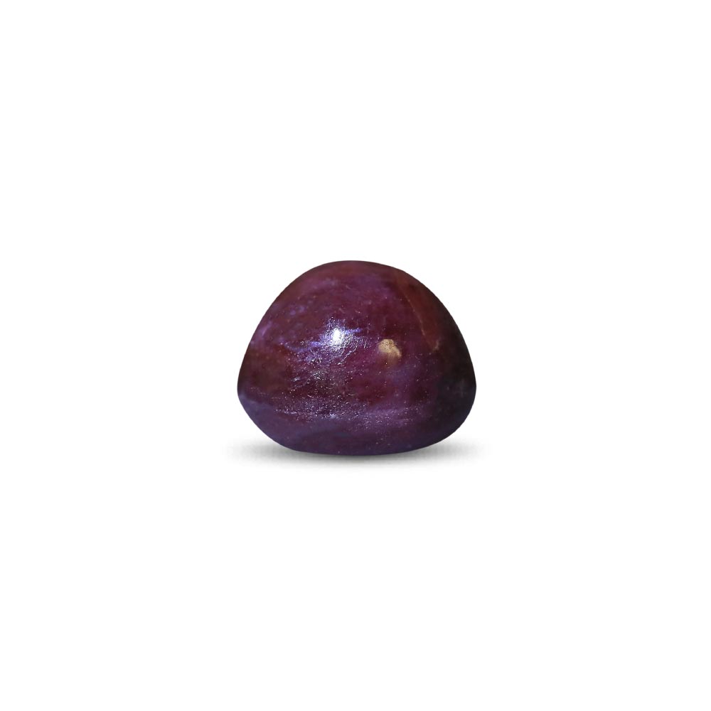 Star Ruby - 7.65 Carat