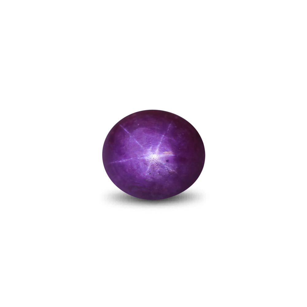 Star Ruby - 7.88 Carat