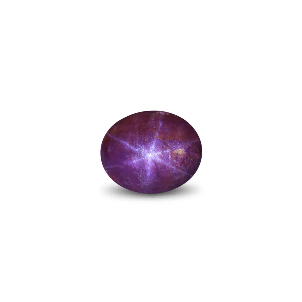 Star Ruby - 8.05 Carat