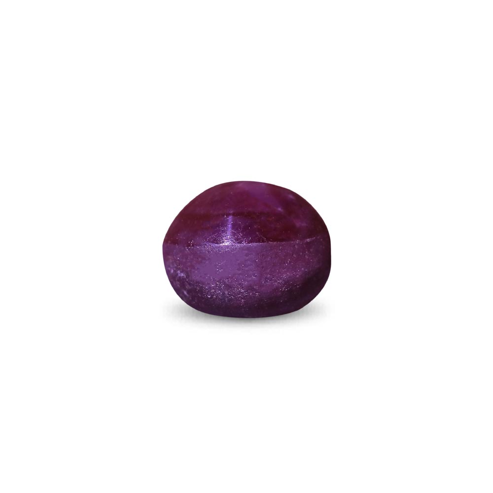Star Ruby - 8.51 Carat