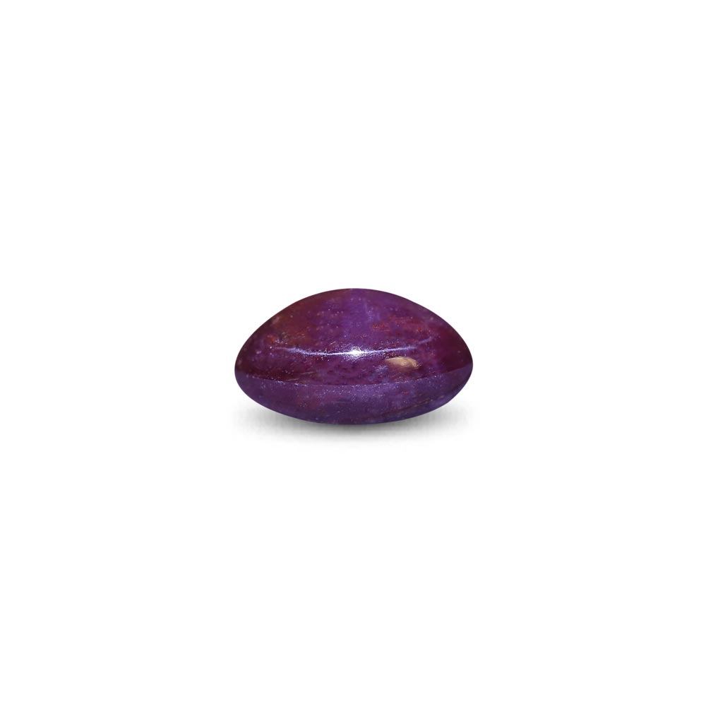 Star Ruby - 8.51 Carat