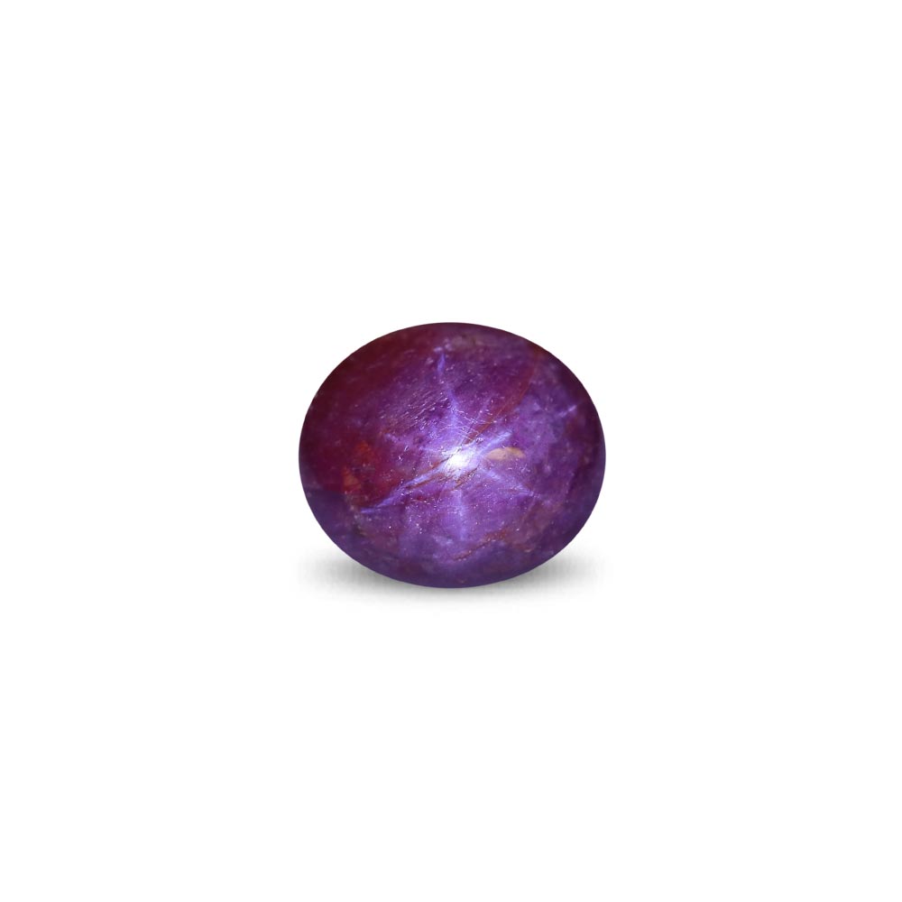 Star Ruby - 8.51 Carat