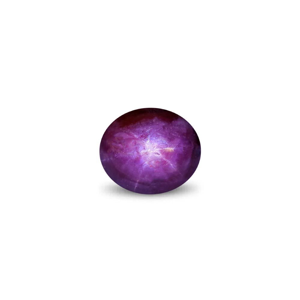 Star Ruby - 8.51 Carat