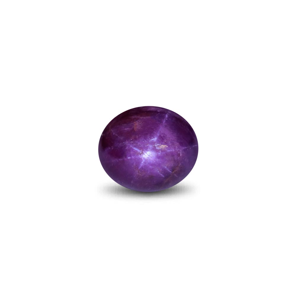 Star Ruby - 8.51 Carat