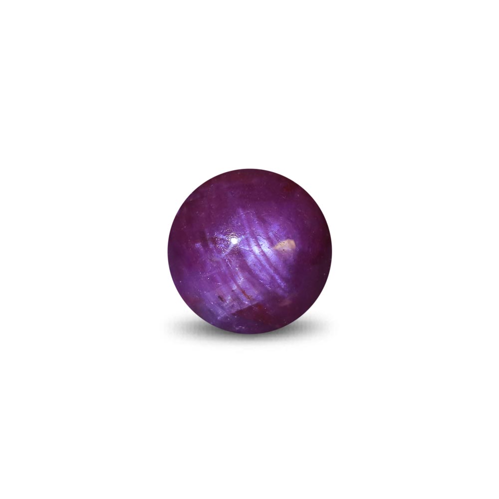 Star Ruby - 8.58 Carat