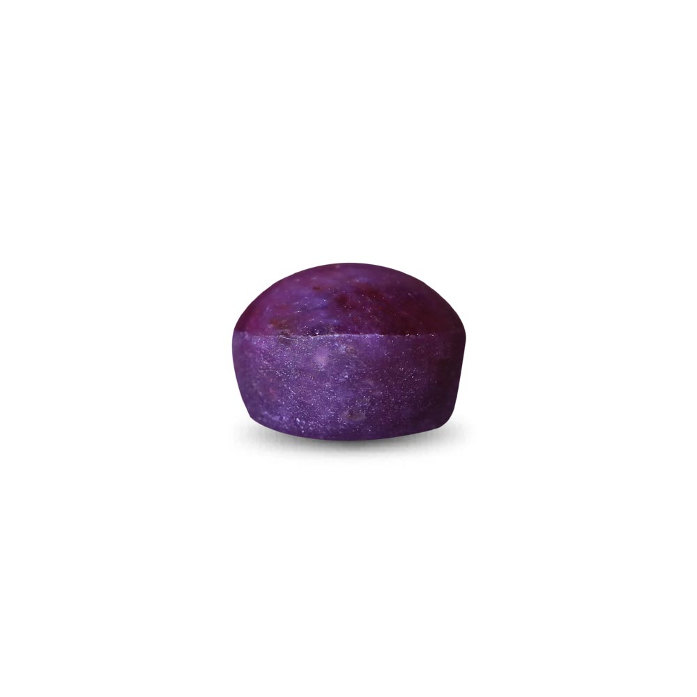 Star Ruby - 8.58 Carat