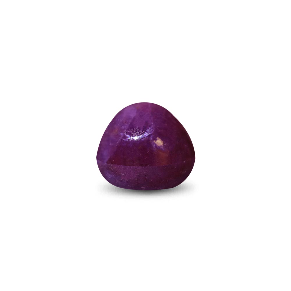 Star Ruby - 8.59 Carat