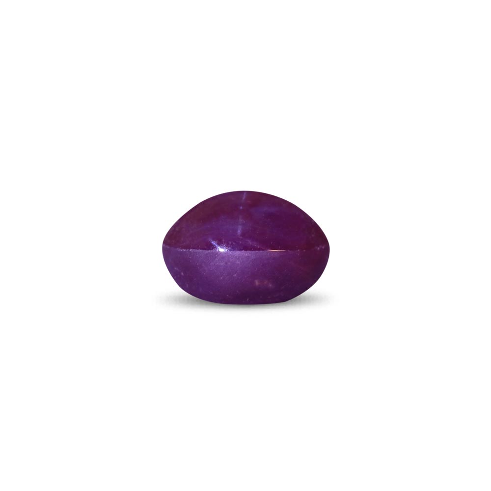 Star Ruby - 8.65 Carat