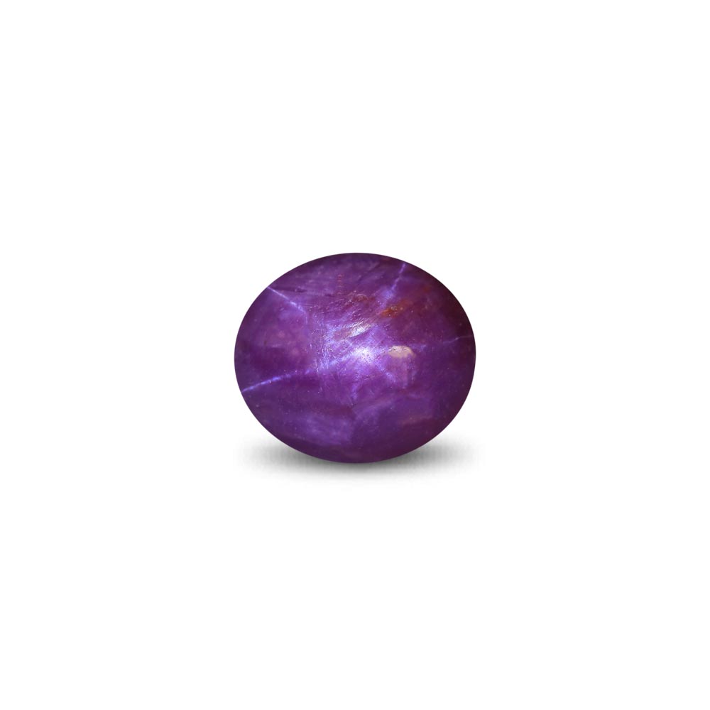 Star Ruby - 8.65 Carat
