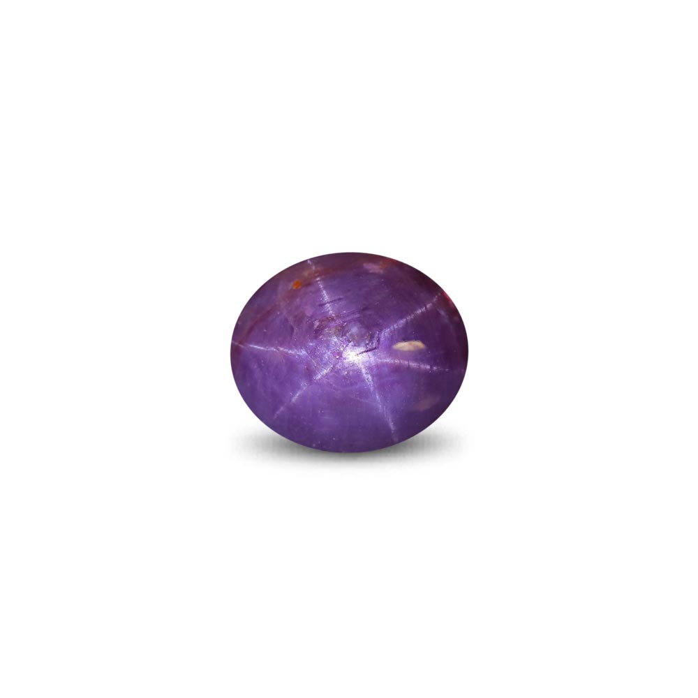 Star Ruby - 8.83 Carat