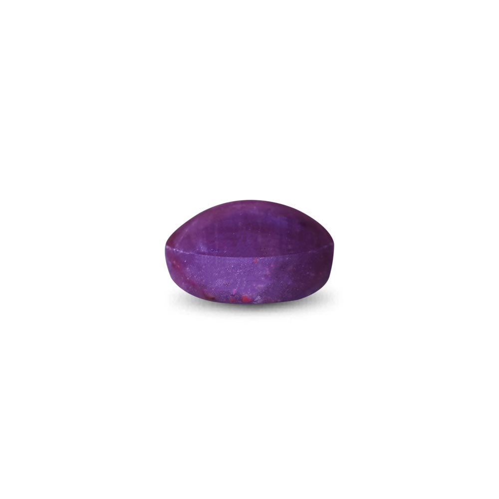 Star Ruby - 8.83 Carat