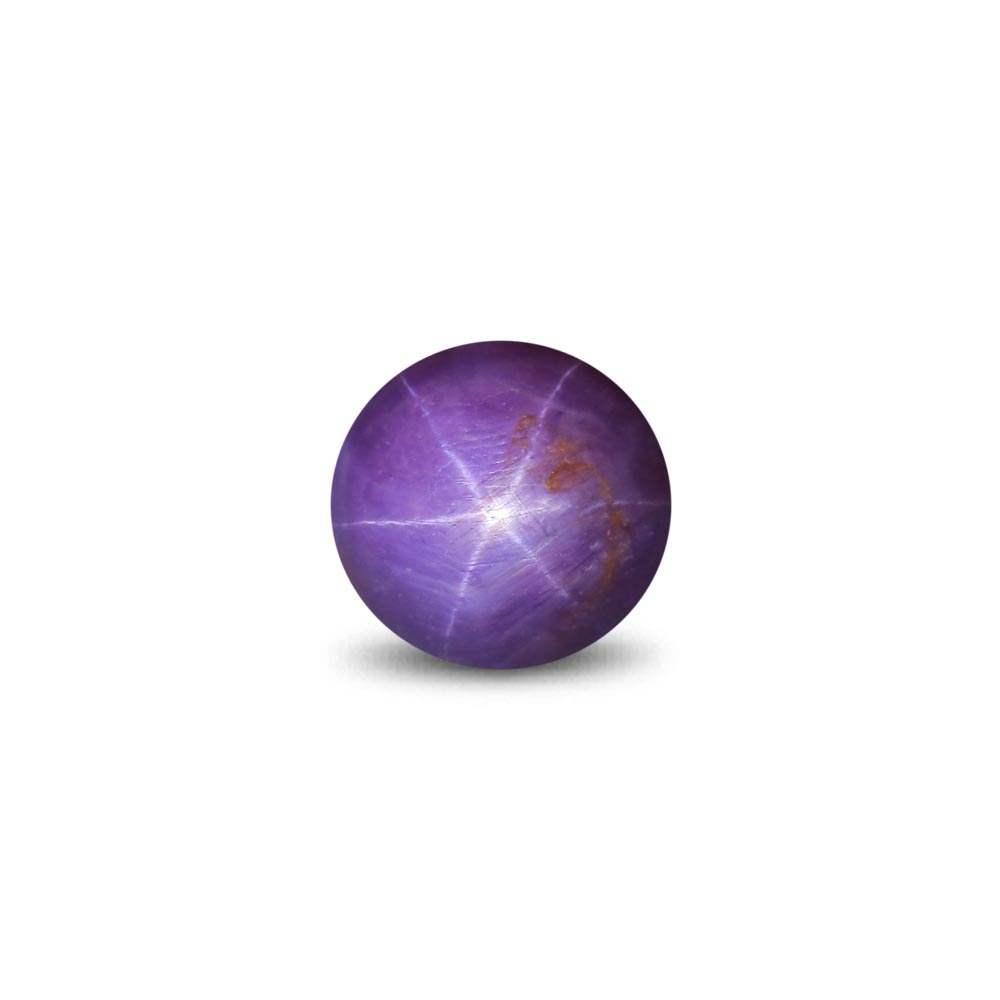 Star Ruby - 9.23 Carat