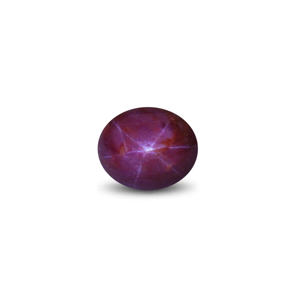 Star Ruby - 9.37 Carat