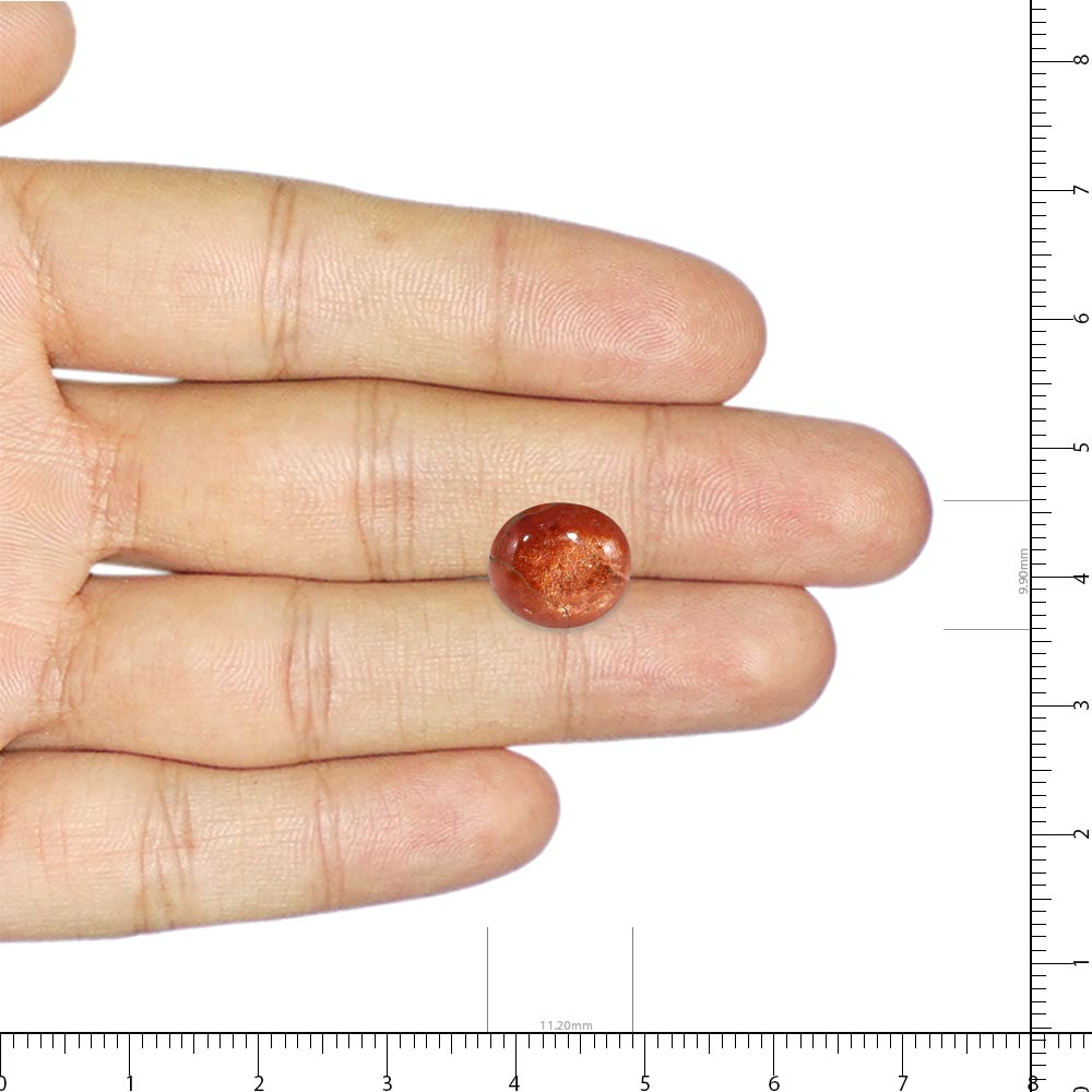 Sun sitara - 4.78 Carat
