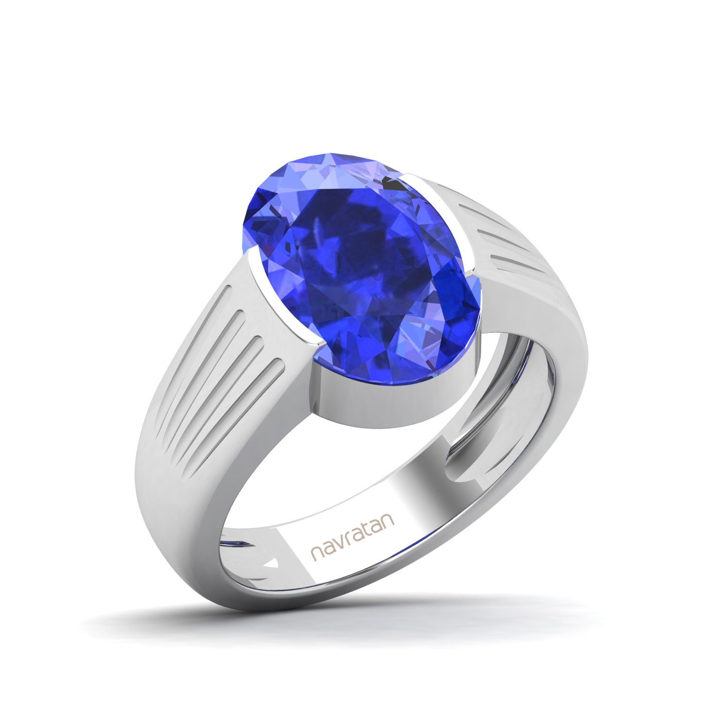 Sunshine Quest Tanzanite Ring