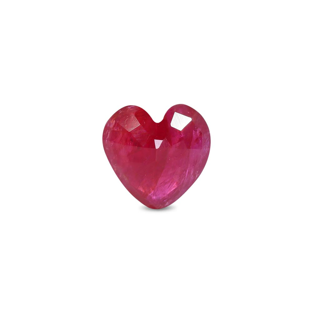 Tanzania Natural Ruby - 2.75 Carat