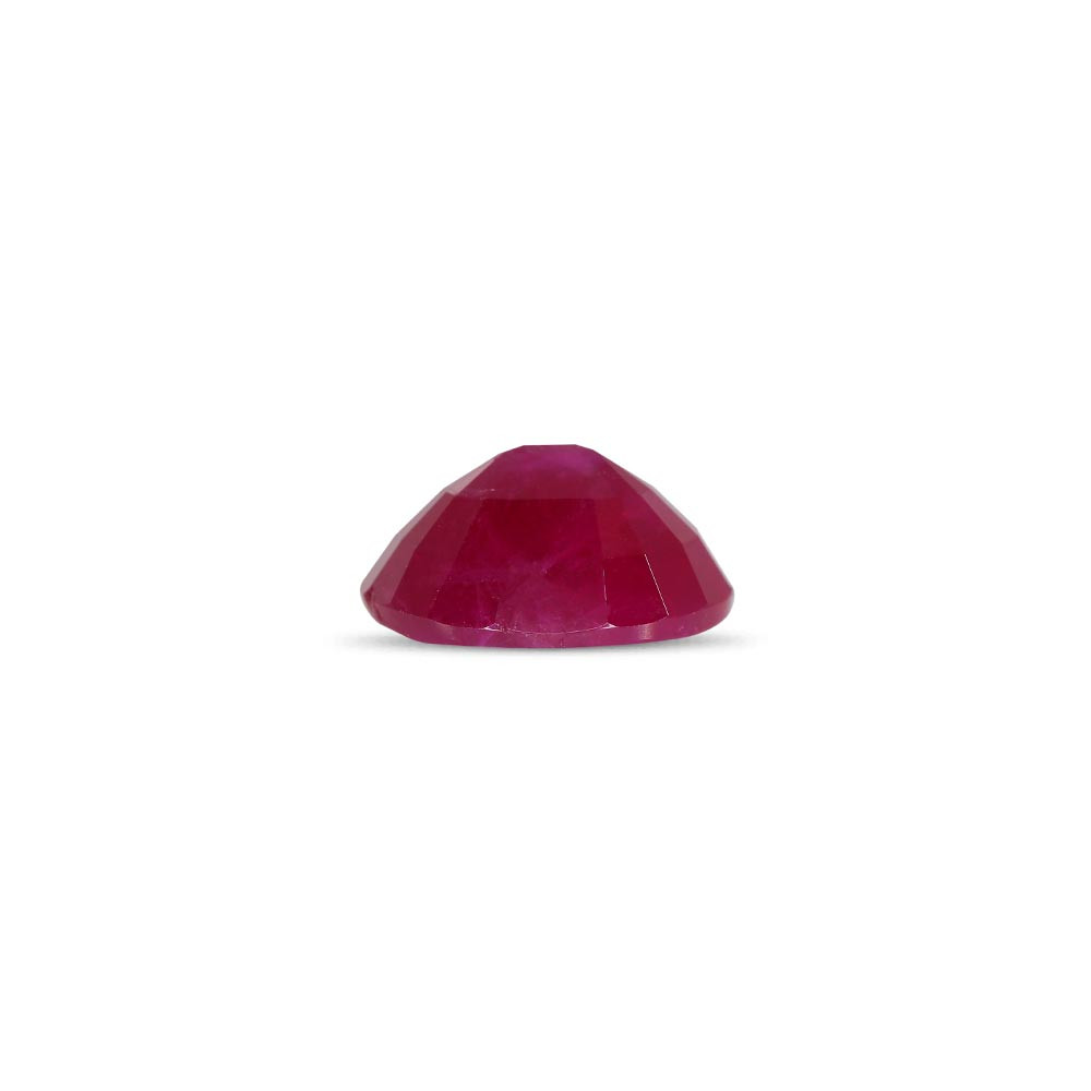 Tanzania Natural Ruby - 3.53 Carat
