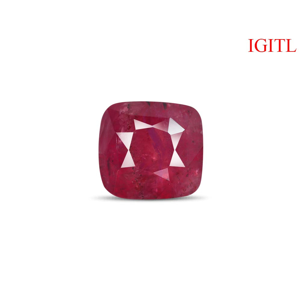 Tanzania Natural Ruby - 5.99 Carat