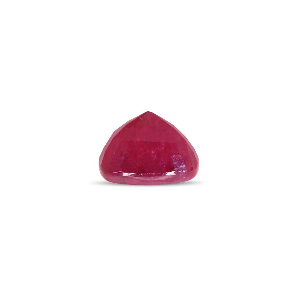 Tanzania Natural Ruby - 5.99 Carat