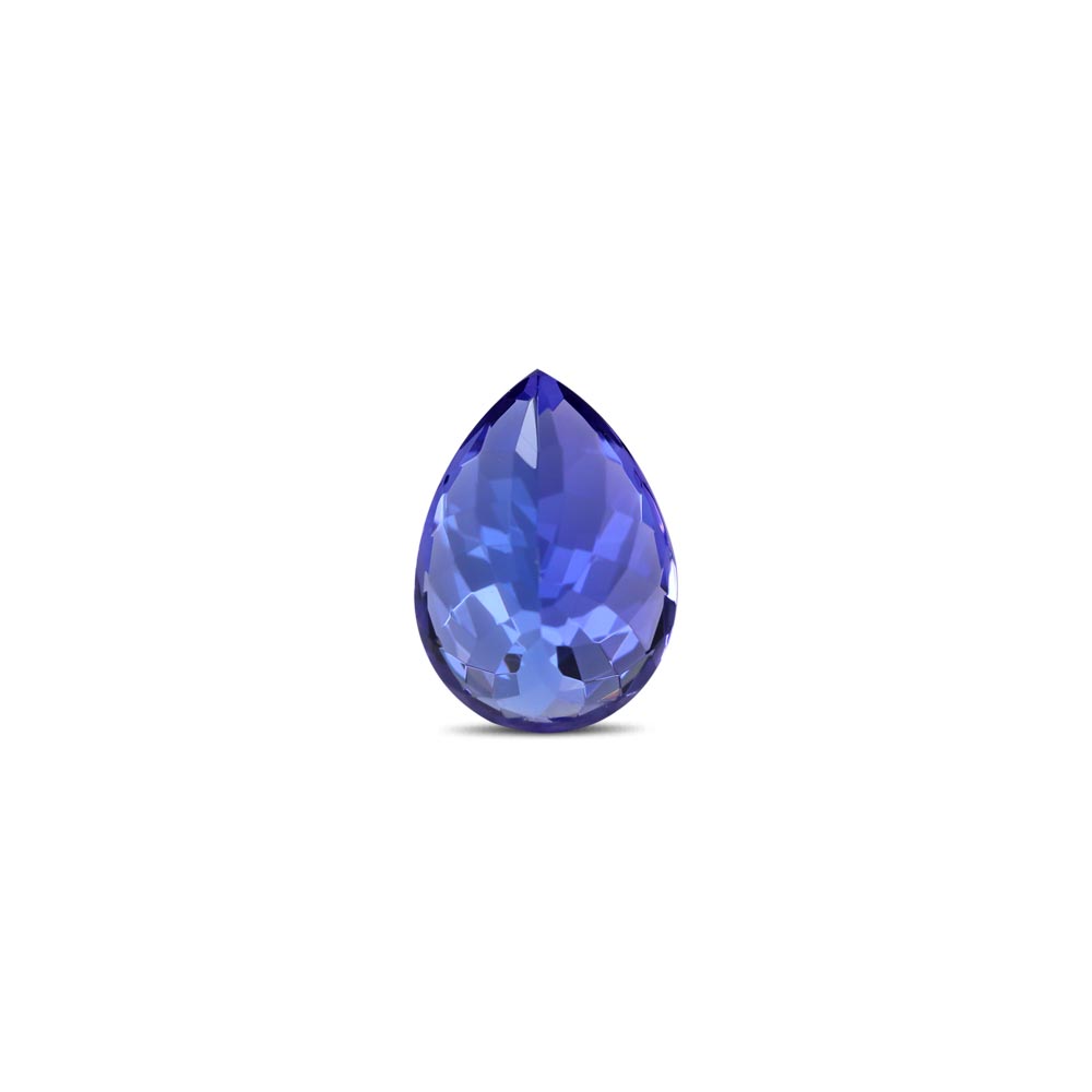 Tanzanite 10 X 7 MM - 2.32 Carat (AA)