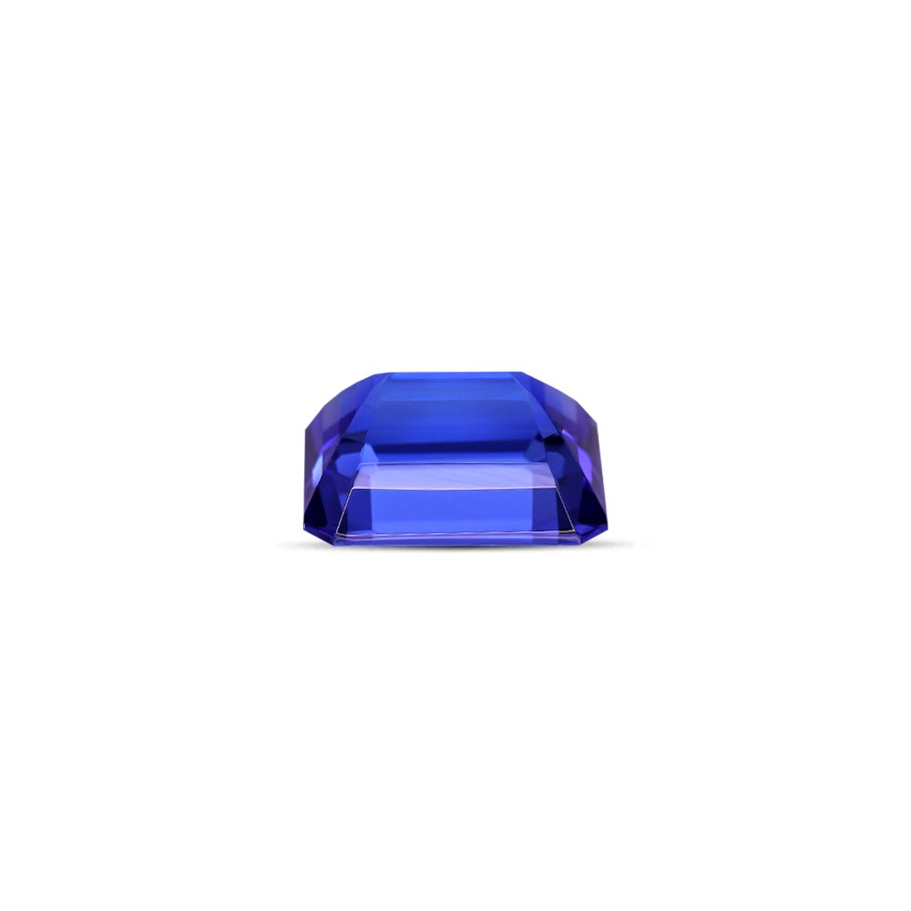 Tanzanite 10 X 8 MM - 3.65 Carat (AA)