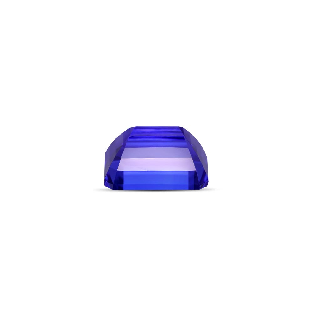 Tanzanite 11 X 9 MM - 5.75 Carat (AAA)