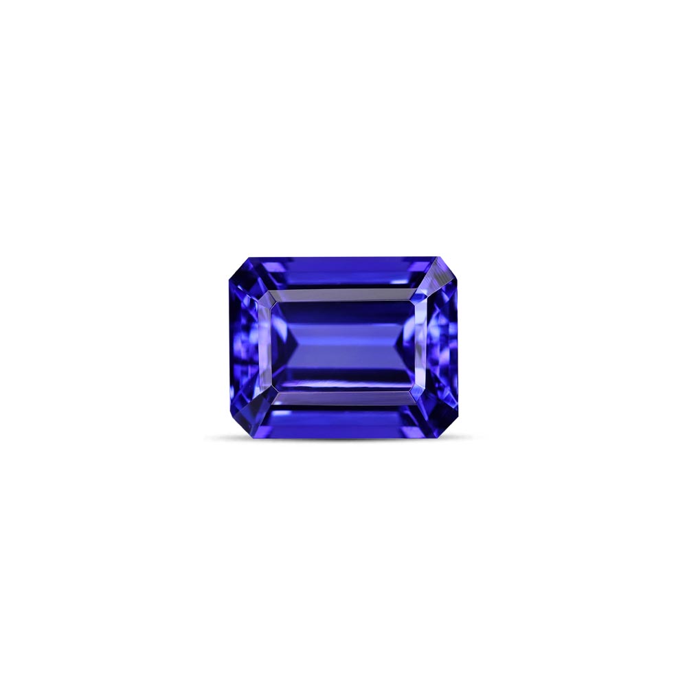 Tanzanite 11 X 9 MM - 5.75 Carat (AAA)