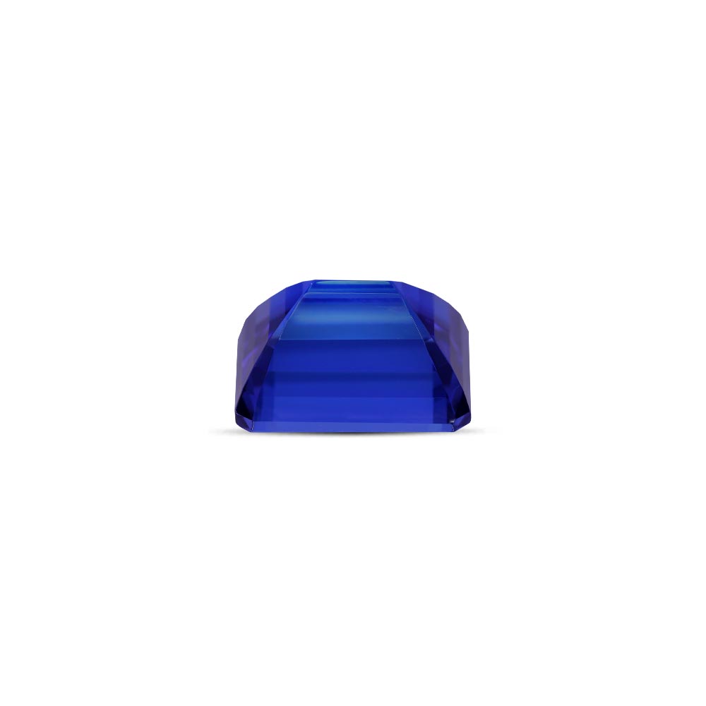 Tanzanite 12 X 10 MM - 7.63 Carat (AAA)