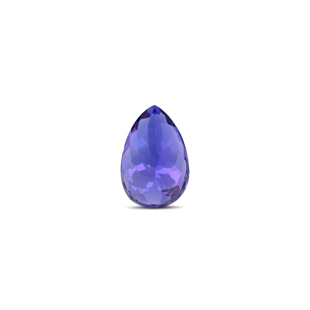 Tanzanite 12 X 8 MM - 4.03 Carat (AAA)
