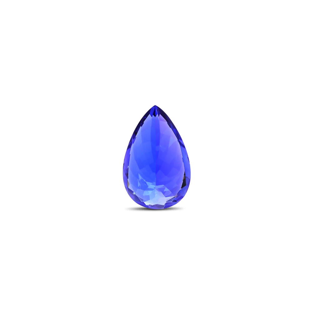 Tanzanite 13X 8 MM - 3.38 Carat (AA)