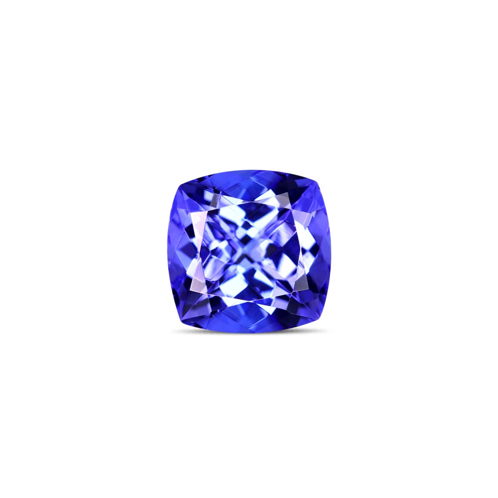 Tanzanite 8 X 8 MM- 2.91 Carat (AA)