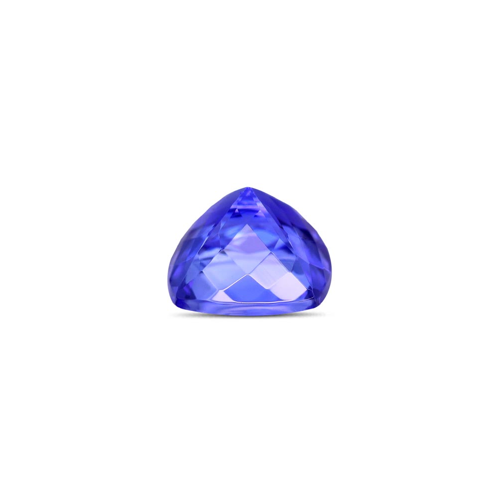 Tanzanite 8 X 8 MM- 2.91 Carat (AA)