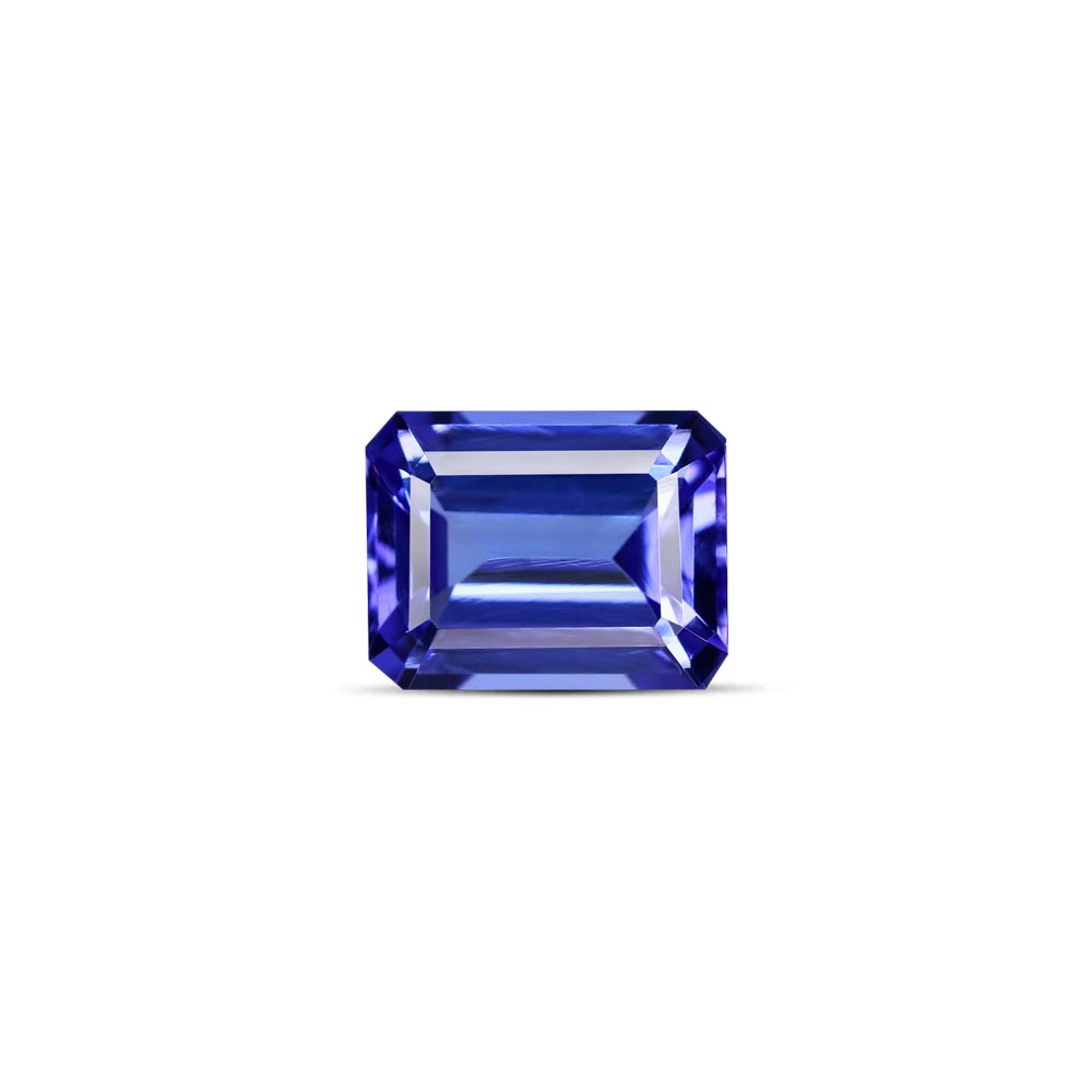 Tanzanite 9 X 7 MM - 2.61 Carat (AA)