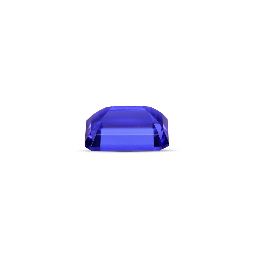 Tanzanite 9 X 7 MM - 2.61 Carat (AA)