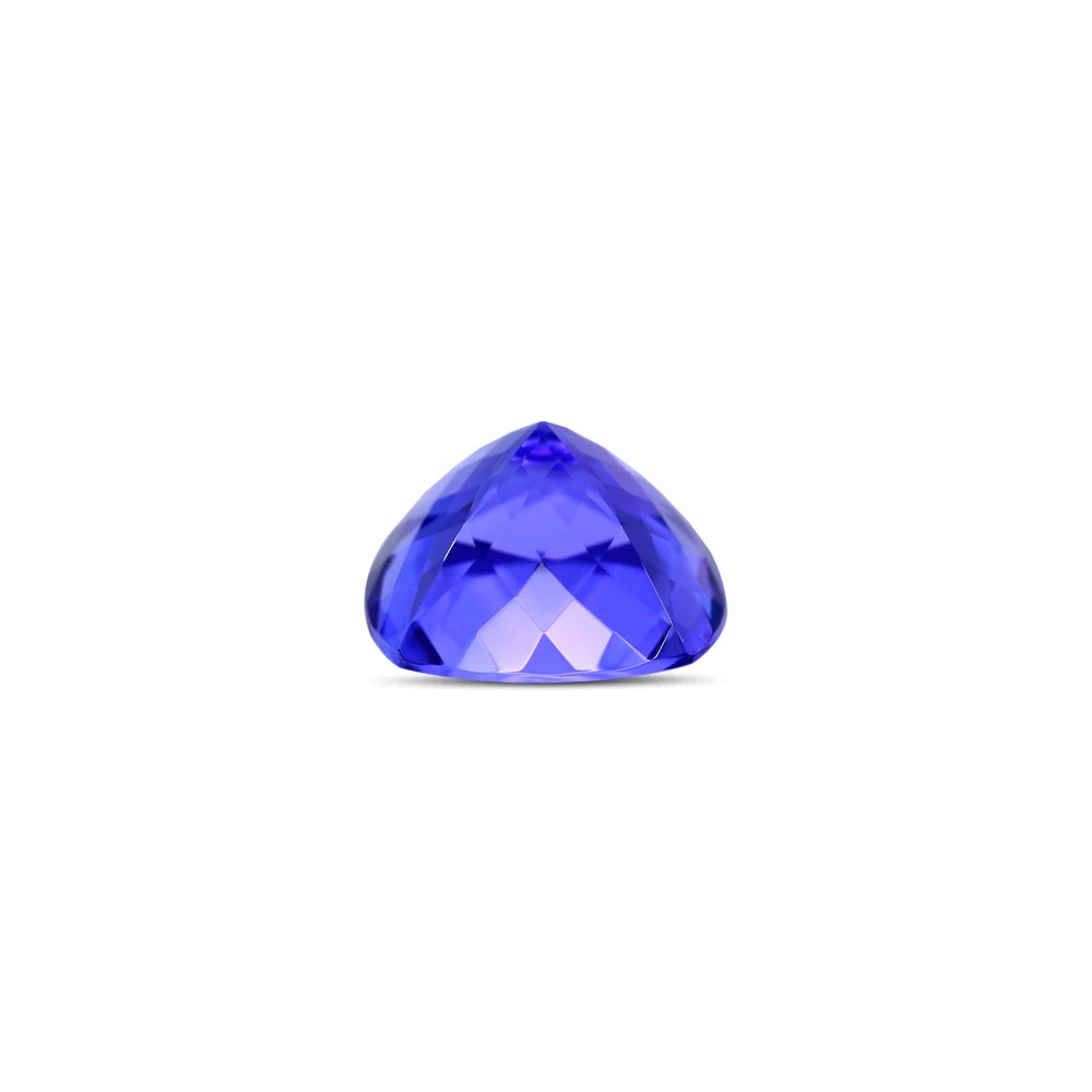 Tanzanite 9 X 9 X MM - 4.52 Carat (AA+)