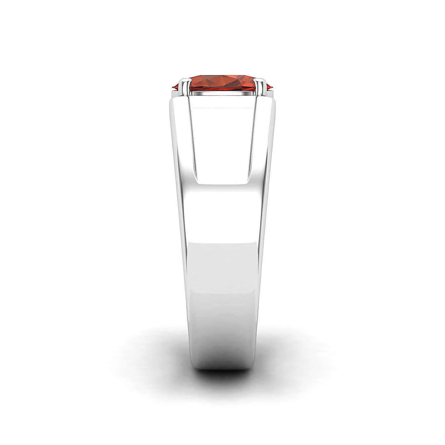 The Splendour Hessonite Gold Ring